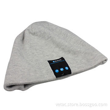 Bluetooth hat for MP3 or Phone